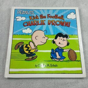 Charlie brown children's book